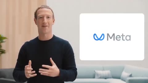 BREAKING: Zuckerberg Announces New Name For Company