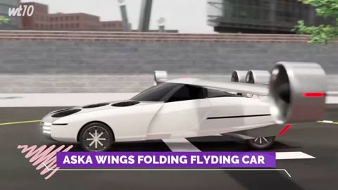 Flying Cars