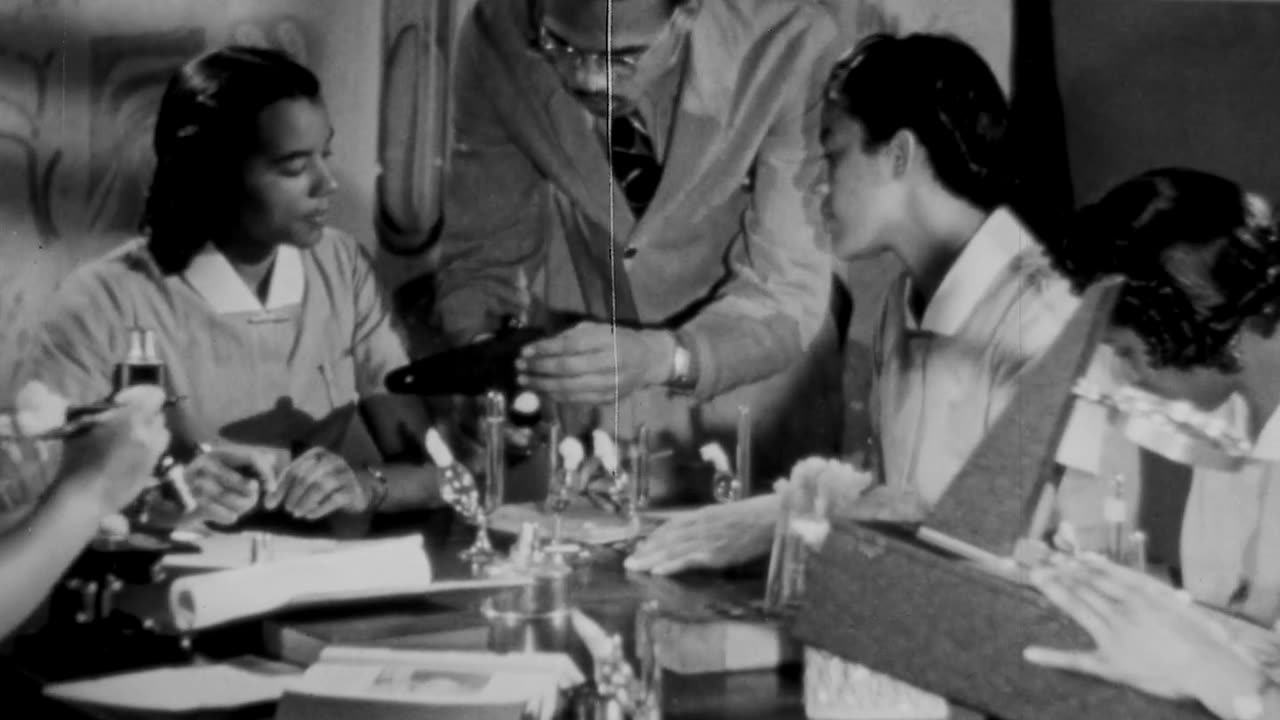 Forging Victory: Role of Black Colleges in WWII | Inspiring 1943 Documentary