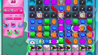 Candy Crush Level 8622 1/22/21 version NO ADS