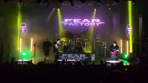 Fear Factory - Zero Signal 4-2-2023 Green Bay