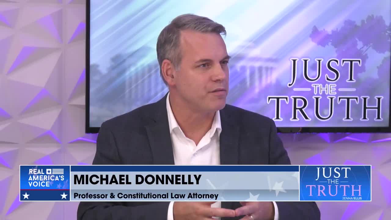 Michael Donnelly Talks about The Importance of Judicial Review