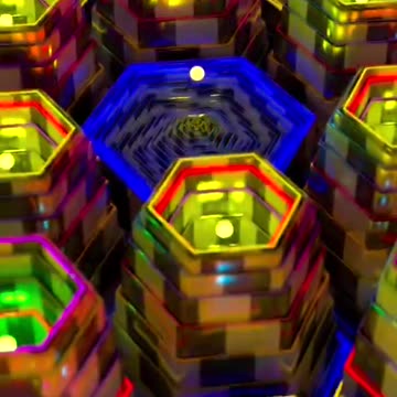 1 minute of Art in Motion