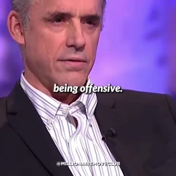 Jordan Peterson vs Cathy Newman: Why you should have the right to offend someone with your speech