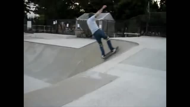 Skateboarding Japan