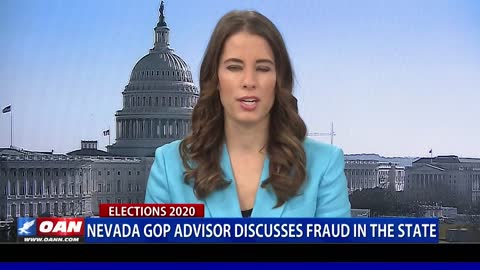 Nevada GOP Advisor Discusses Fraud In The State