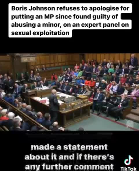BORIS NONCE'SON PROTECTING HIS KIDDIE FIDDLING PALS AGAIN.. STATE OF IT