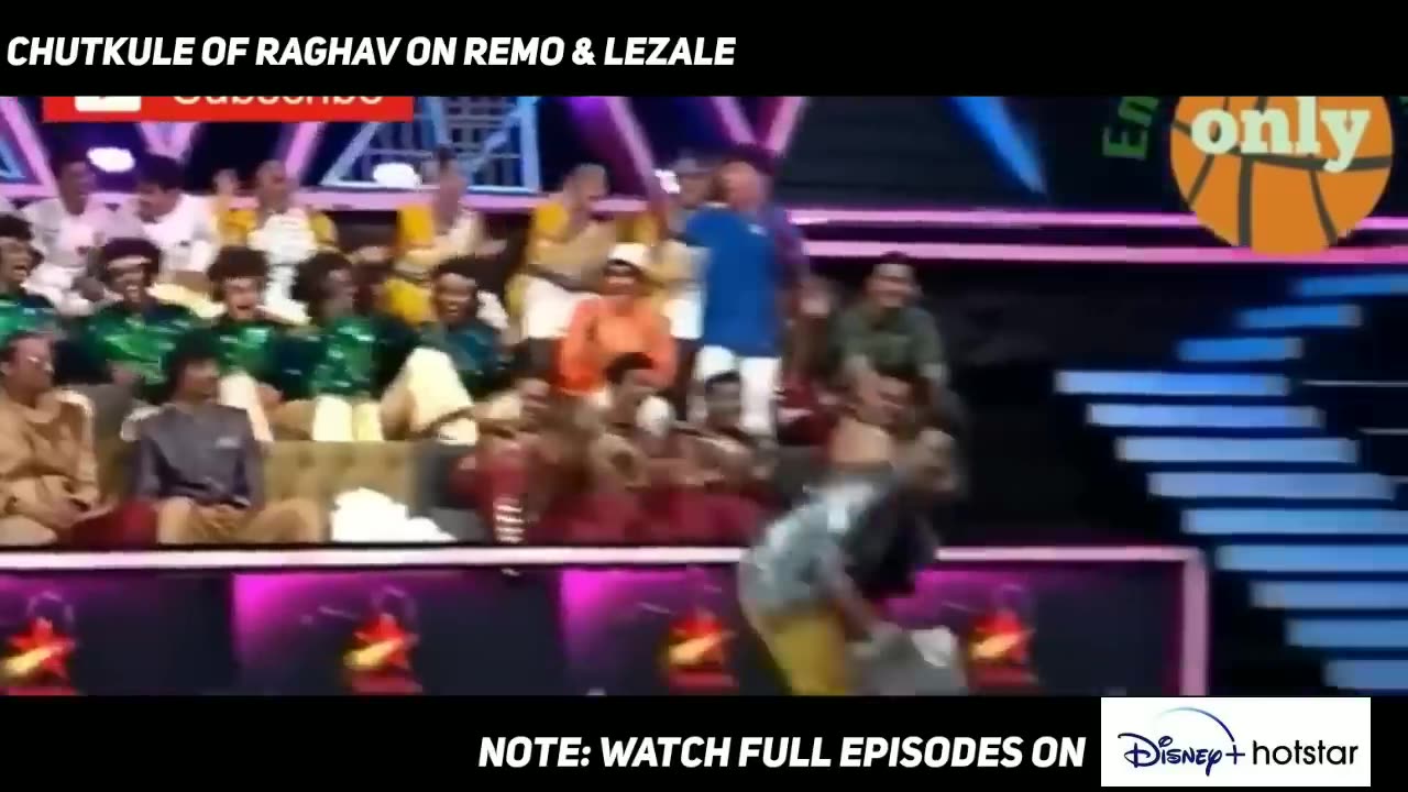 Raghav Juyal Comedy