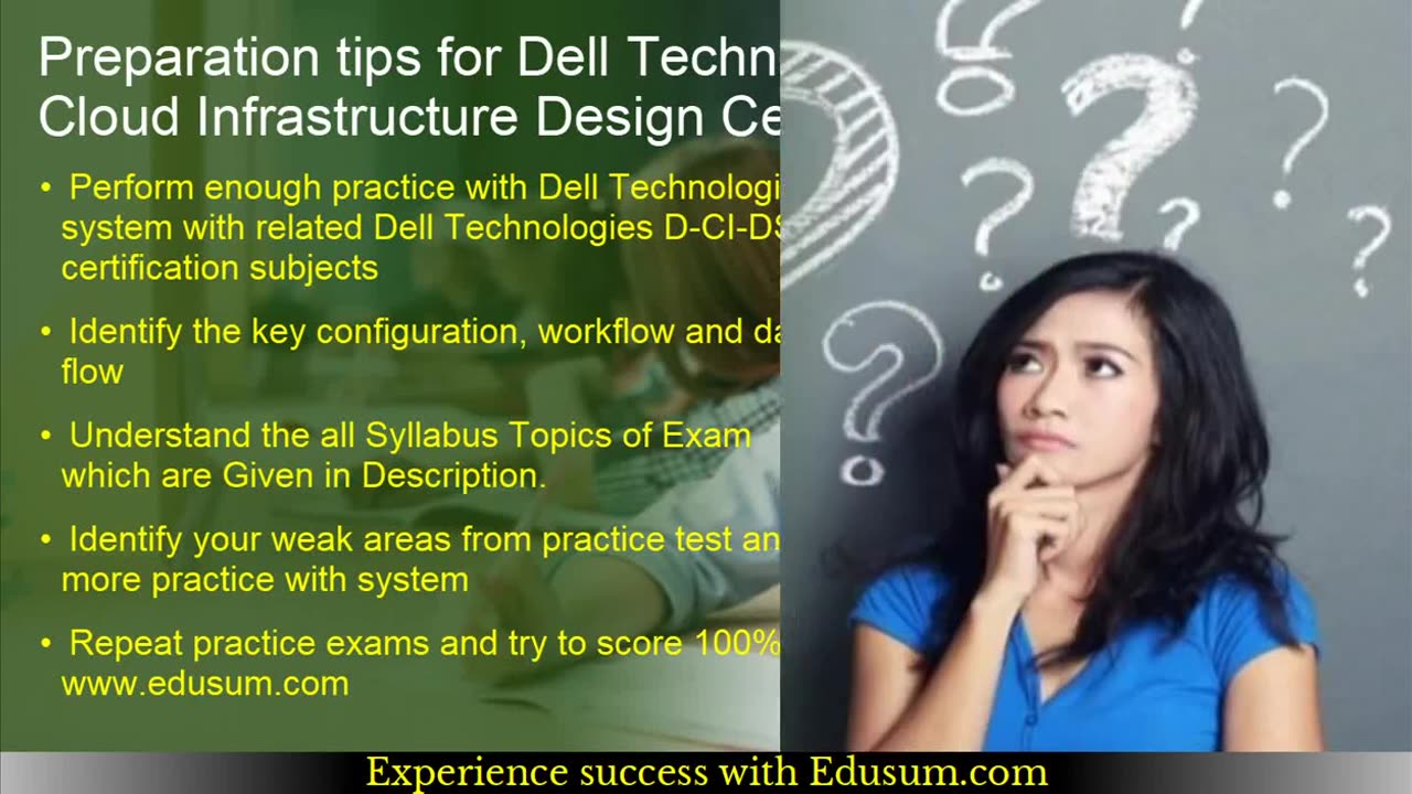 D-CI-DS-23 Exam Tips and Tricks: How to Ace Your Dell Technologies Certification?