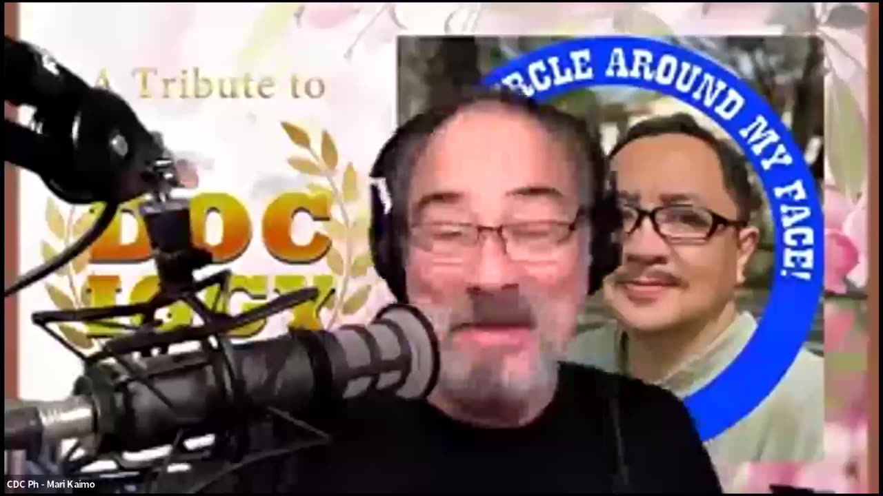 CDC PH extends their sincere and heartfelt tribute in response to the passing of Dr. Iggy.