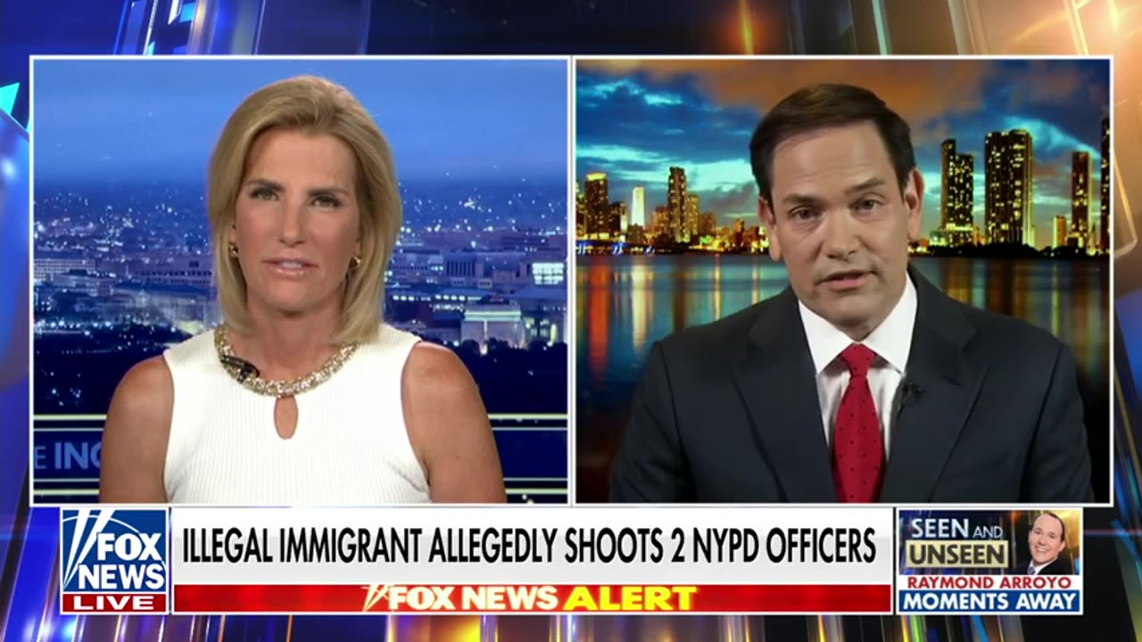 Marco Rubio_ Biden has allowed this 'incredibly dangerous situation'