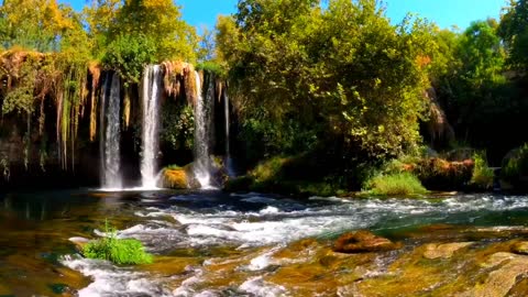 A BEAUTIFUL RIVER