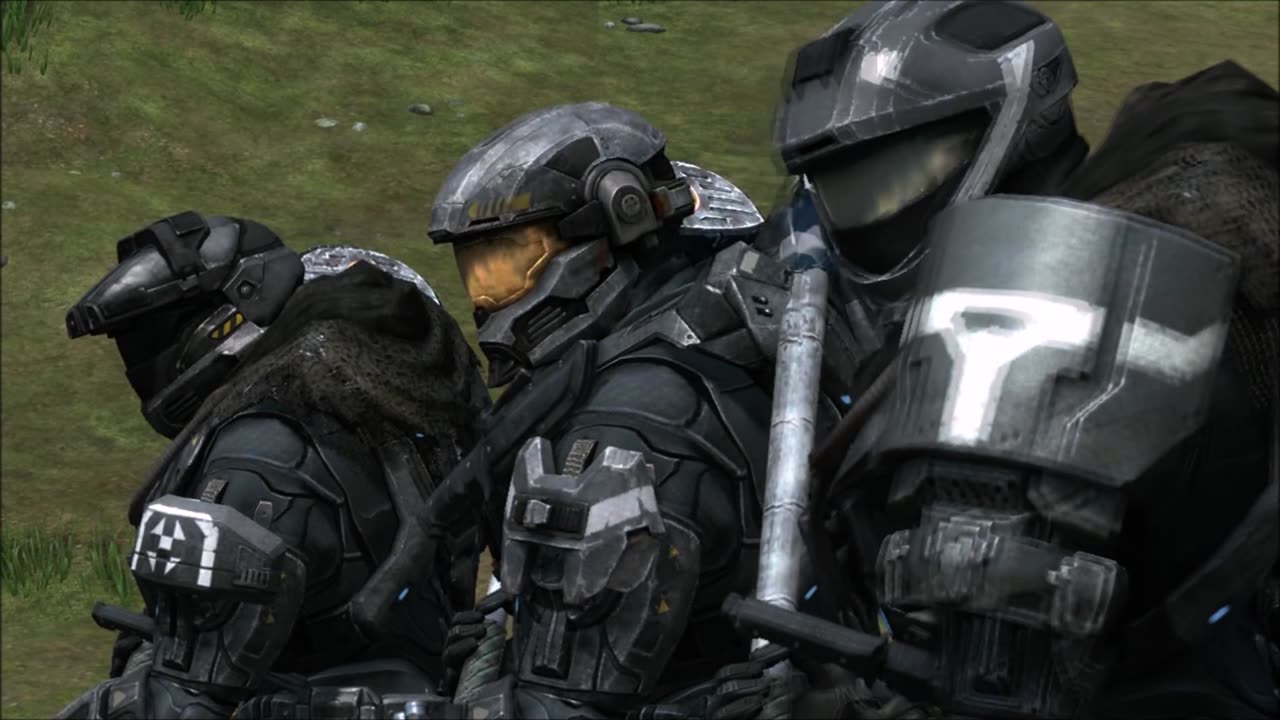 Golf - Halo Reach Machinima