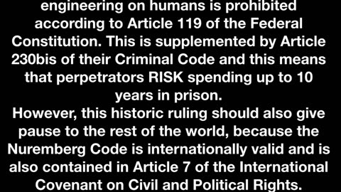 Covid-19 vaccines are NOT vaccines.