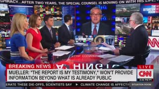 Jeffrey Toobin tells Robert Mueller "too bad"