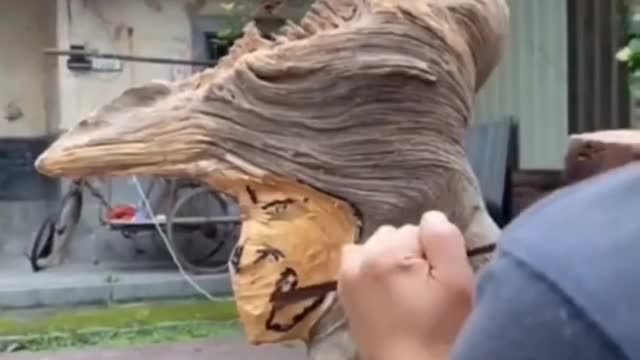 Wood working video #shorts