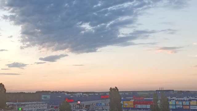 Time Lapse Kharkiv Europe