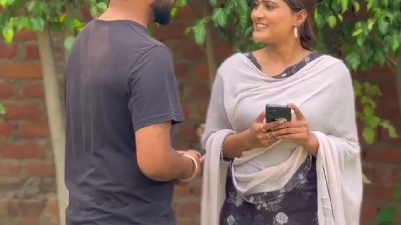 Funny punjabi video