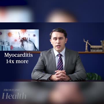 Study Acknowledges People Are Dying From COVID19 Vaccine-Induced Myocarditis