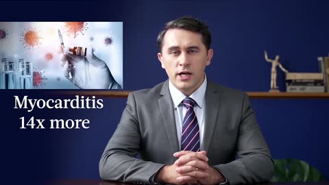 Study Acknowledges People Are Dying From COVID19 Vaccine-Induced Myocarditis