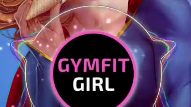 Eletrônica Electronic Music | Supergirl | GYM FIT MUSIC MOTIVATION #SHORT [2021]