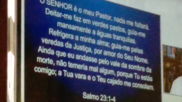 Repetir os Salmos não faz prodígios acontecerem