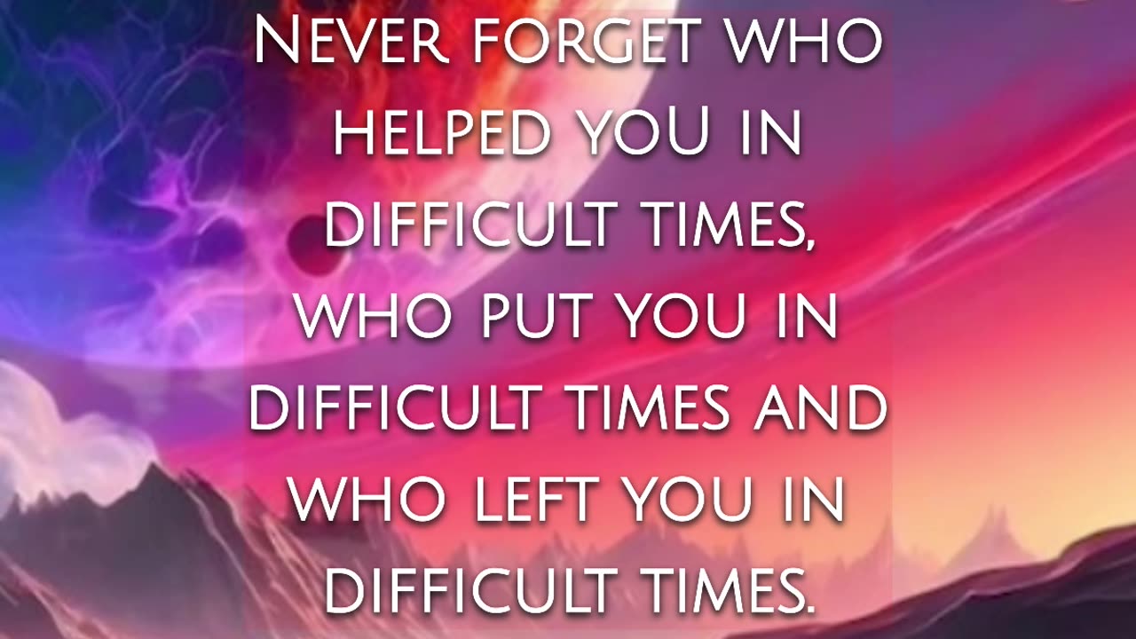 Quote of the Day