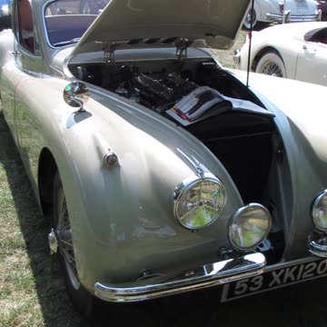 1953 Jaguar XK120
