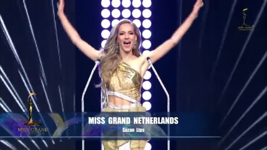 INTRODUCTION FUNNY MOMENTS MISS GRAND INTERNATIONAL 2020