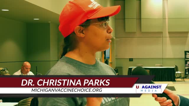 Reawaken Tour Michigan Interview with Dr. Christina Parks