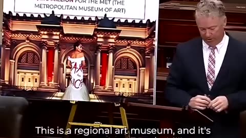 Rand shows more robbery of us