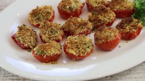 stuffed tomato