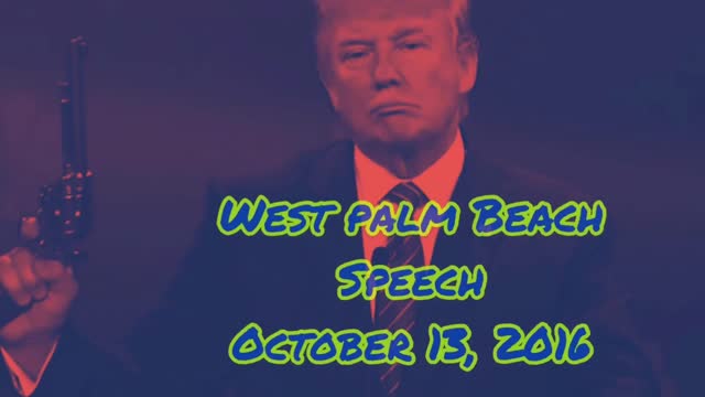 West Palm Beach Speech