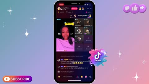 LIVE REPLAY: LovelyGaPeach Mon Apr 1 (Part 4)