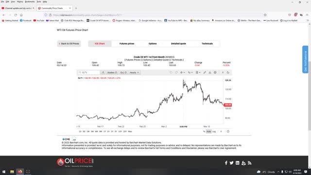 Cheaper gas on the way