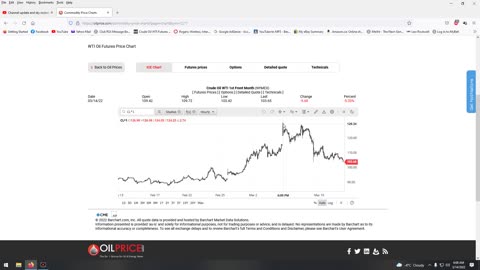 Cheaper gas on the way