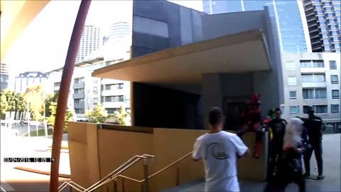 2016 Oz Comic-Con Tour