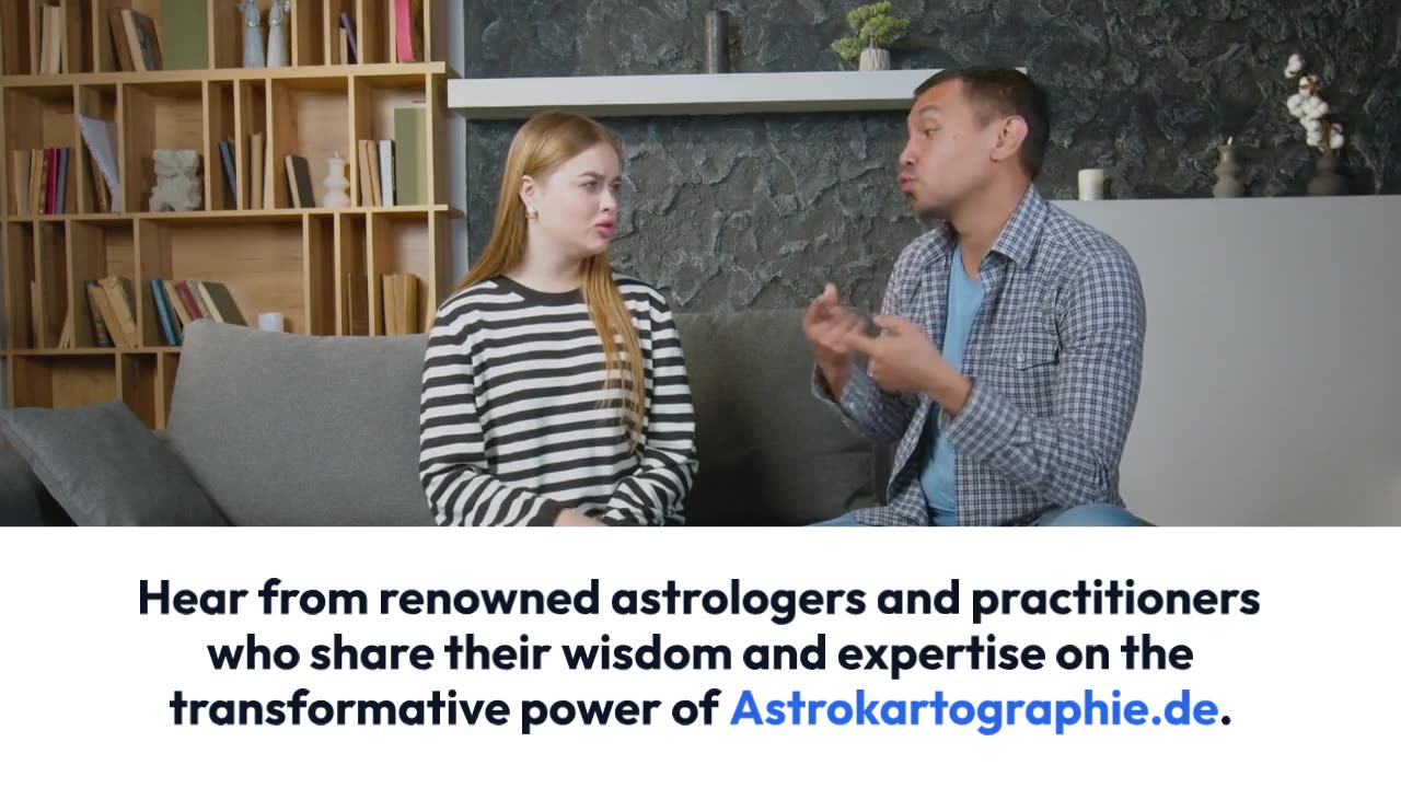 Discovering Your Place in the Cosmos: A Journey with Astrokartographie.de