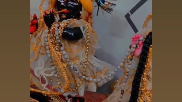 Radhekrishna video