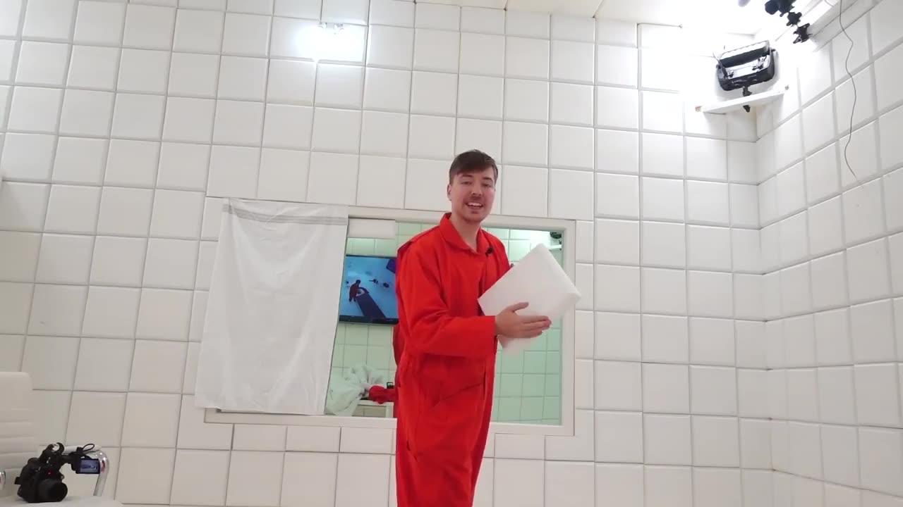 I Spent 50 Hours In Solitary Confinement | Mr Beast Best Video