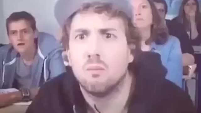 Funny video of teacher 20second