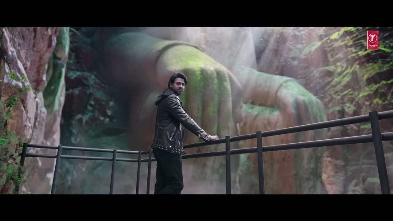 Saaho Baby Wont You Tell Me Full Video Prabhas