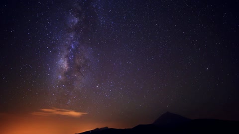 Billions of stars in this sky