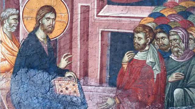 Άξια ανταπόκριση σε μια κλήση του Θεού - π.Αθανάσιος Μυτιληναίος