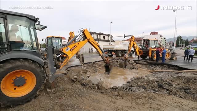 Na Selskoj i dalje traju radovi