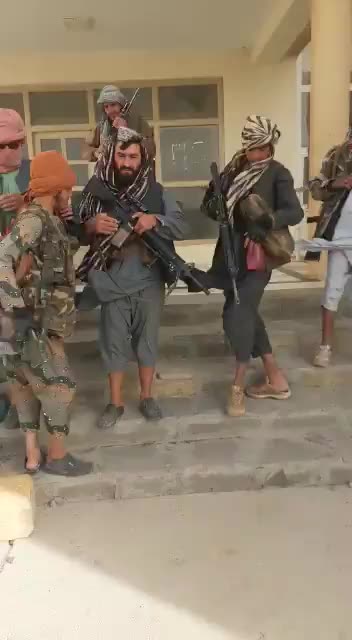 Taliban have retaken control of the strategic Karoakh district