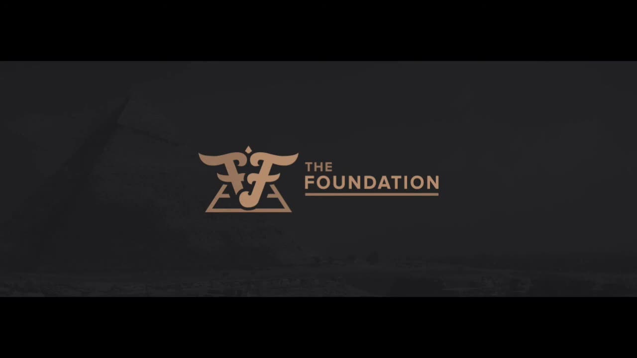 [The] FOUNDATION - WHAT IS REAL MONEY??? - 09.27.2017