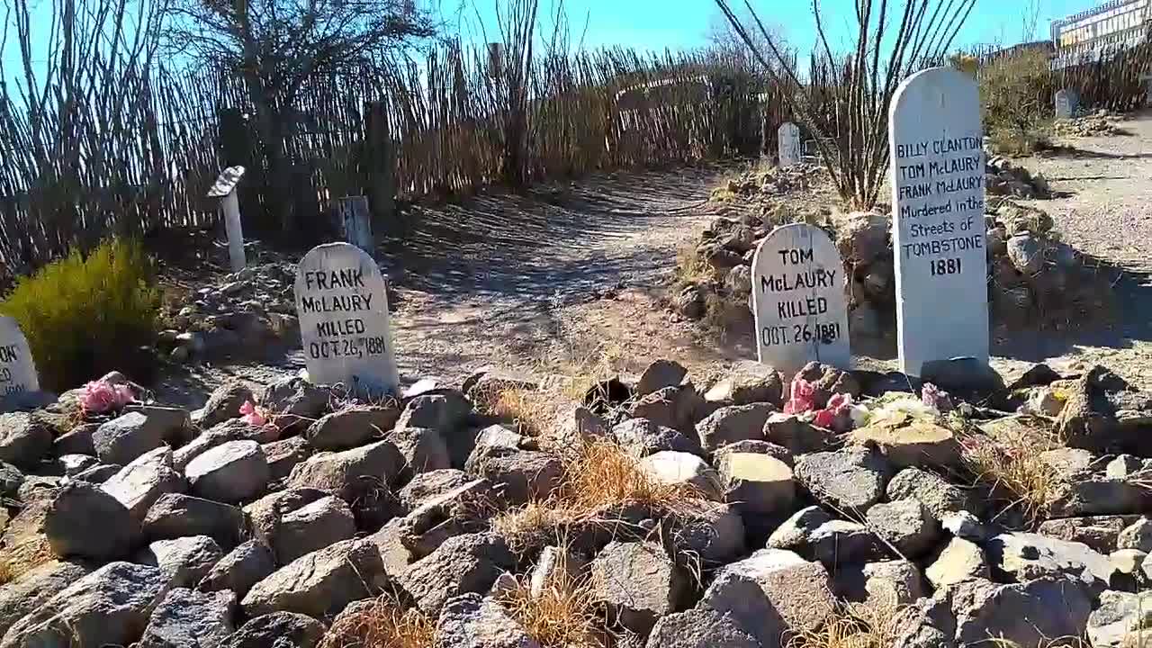 Boot Hill