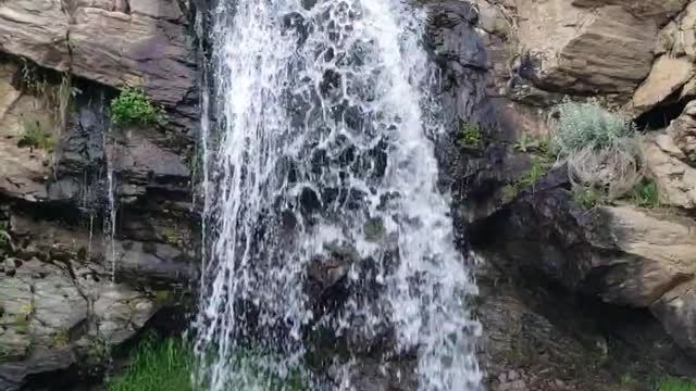 Que cachoeira linda ❤️