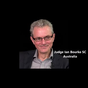 Today's Terrible Judge: Ian Bourke